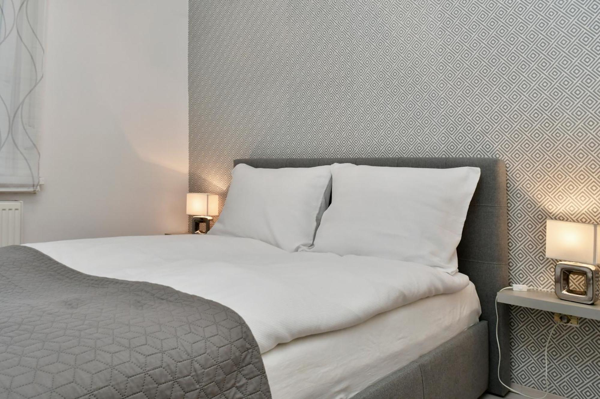 Panorama On The Hill With Free Garage Apartment Budapest