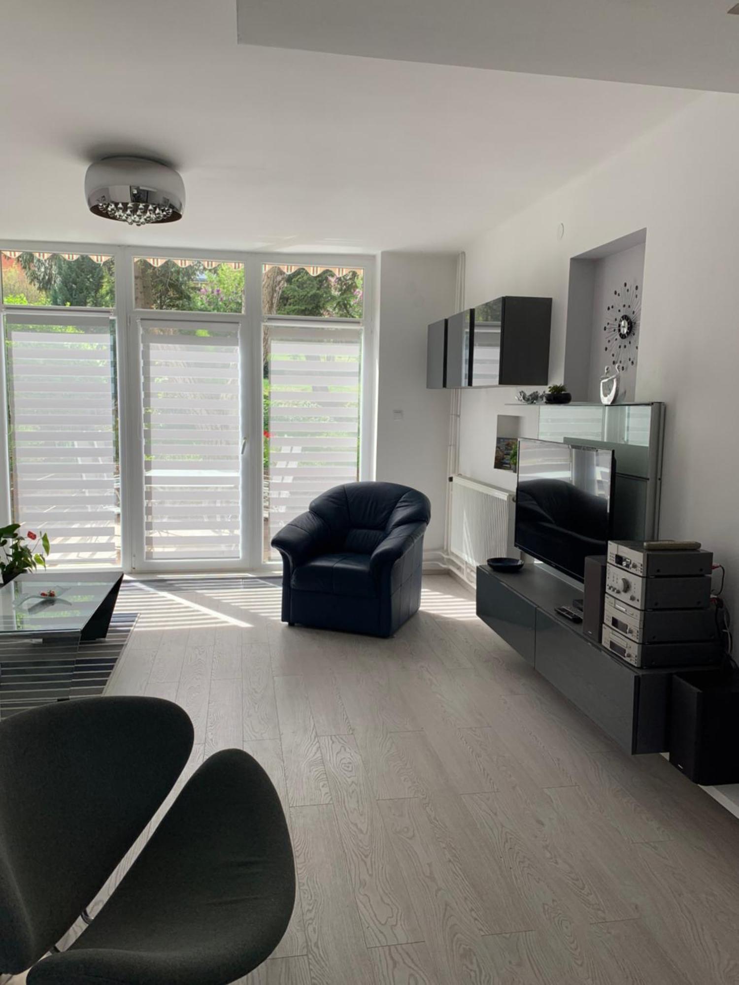 Apartment Panorama On The Hill With Free Garage *