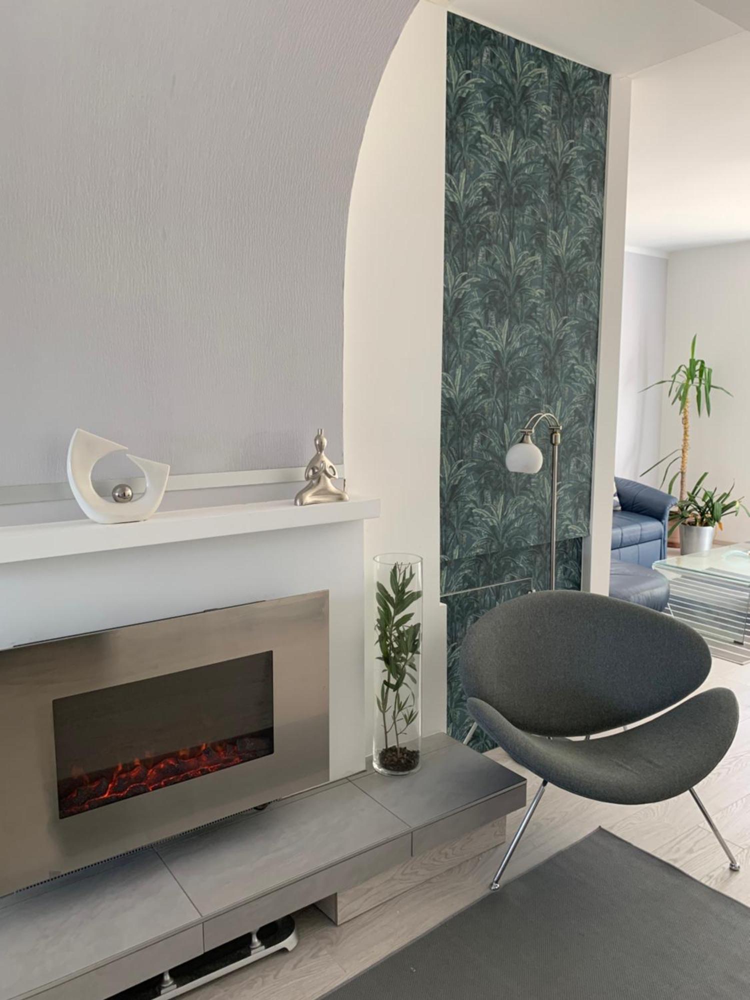 Panorama On The Hill With Free Garage Appartement *