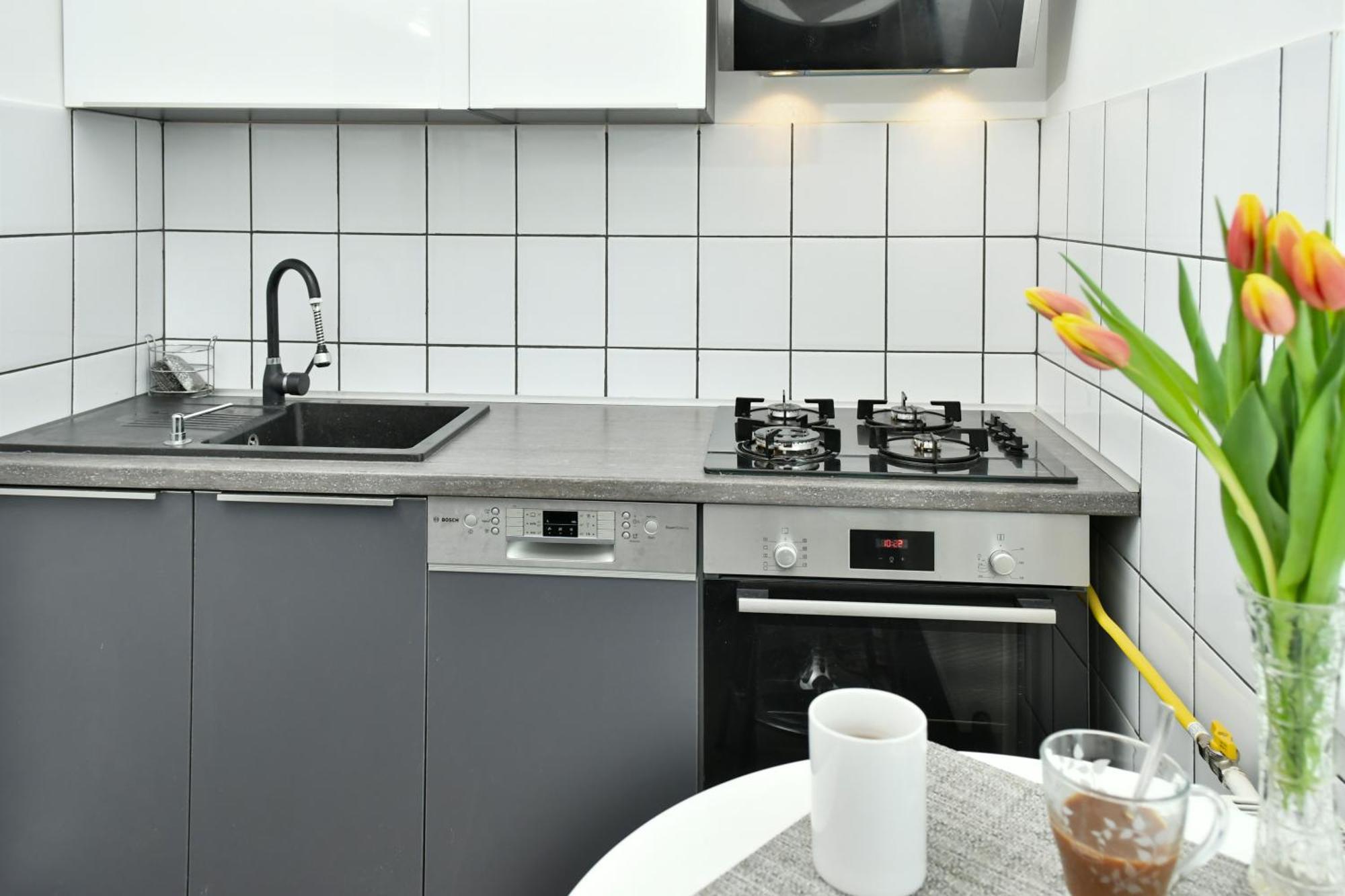 Appartement Panorama On The Hill With Free Garage Boedapest