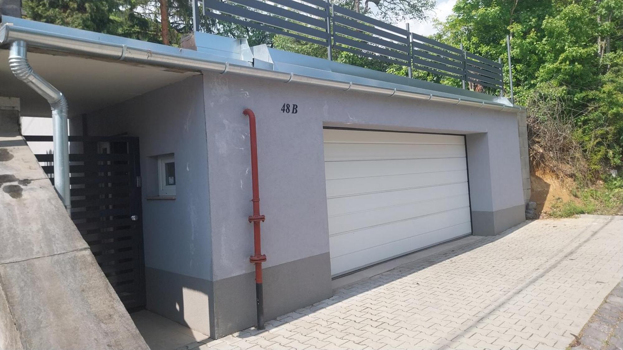 Panorama On The Hill With Free Garage * Boedapest