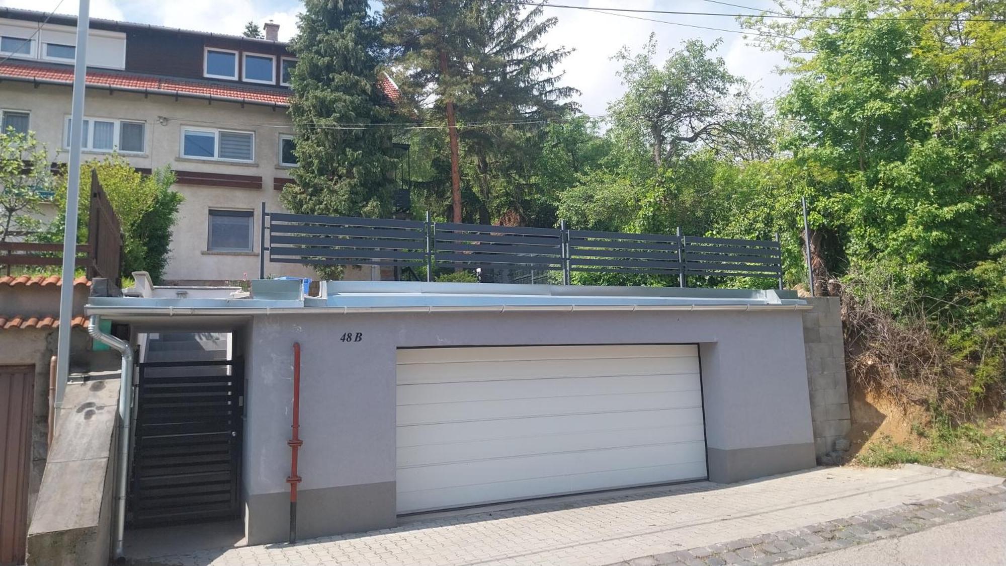 Panorama On The Hill With Free Garage * Boedapest