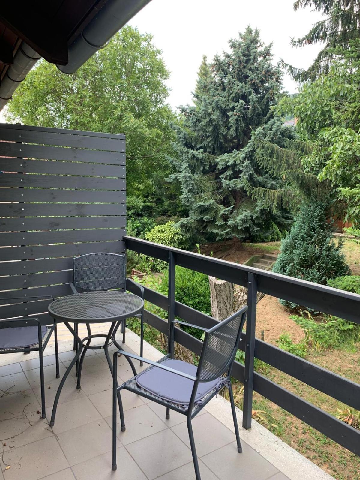 Panorama On The Hill With Free Garage Apartment Budapest